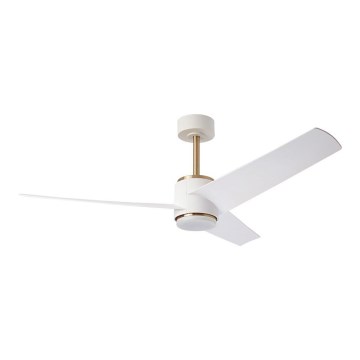 Immax NEO 07281L - LED+CCT Dimbar takfläkt BEAUTY LED/18W/230V 3000/4000/6000K Wi-Fi Tuya + fjärrkontroll