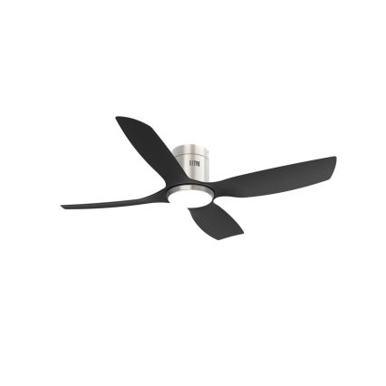 Immax NEO 07282L - LED+CCT Dimbar takfläkt PURE LED/24W/230V 3000/4000/6000K Wi-Fi Tuya + fjärrkontroll