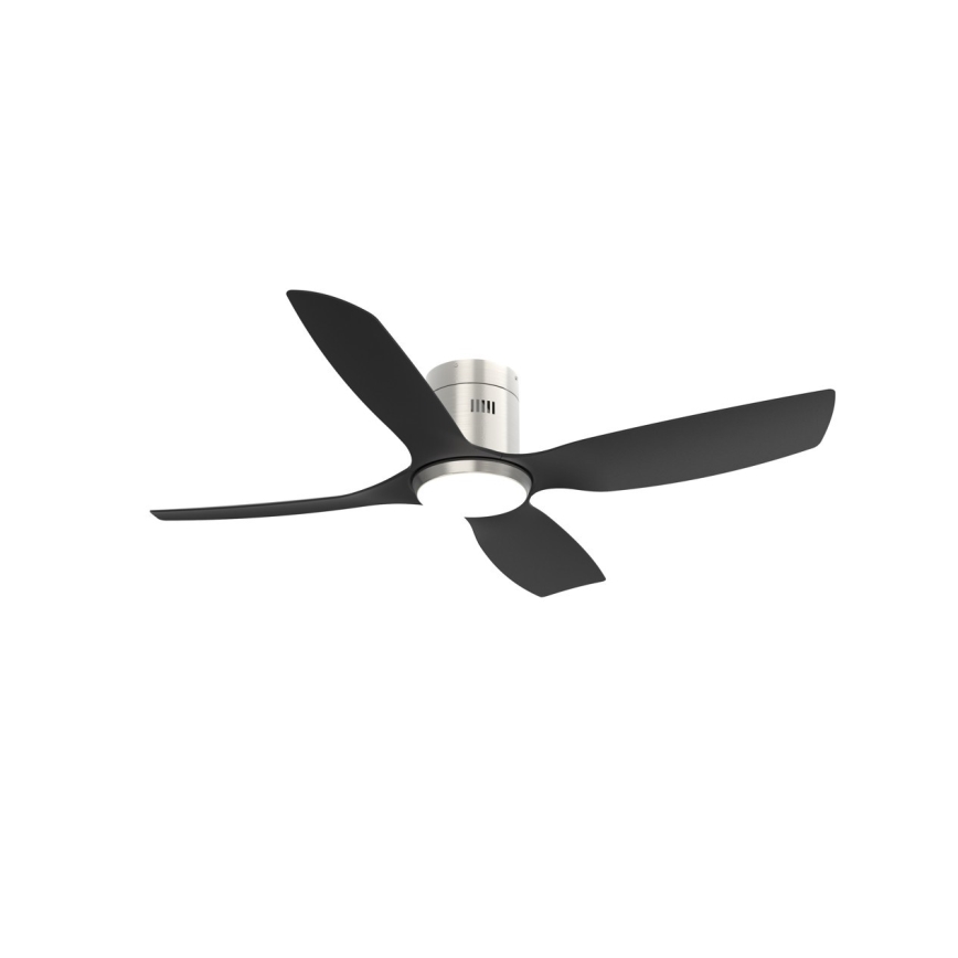 Immax NEO 07282L - LED+CCT Dimbar takfläkt PURE LED/24W/230V 3000/4000/6000K Wi-Fi Tuya + fjärrkontroll