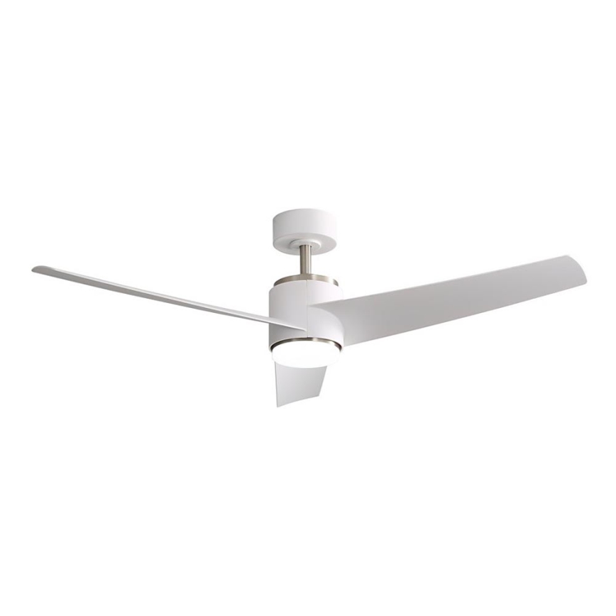 Immax NEO 07282L - LED+CCT Dimmbar takfläkt BEAUTY LED/18W/230V 3000/4000/6000K Wi-Fi Tuya Ø 132 cm + fjärrkontroll