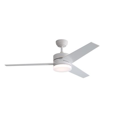 Immax NEO 07284L - LED+CCT Dimbar takfläkt VARIABLE LED/24W/230V 3000/4000/6000K Wi-Fi Tuya + fjärrkontroll