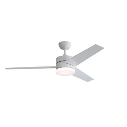 Immax NEO 07284L - LED+CCT Dimbar takfläkt VARIABLE LED/24W/230V 3000/4000/6000K Wi-Fi Tuya + fjärrkontroll