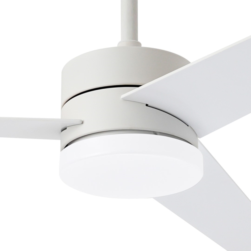 Immax NEO 07284L - LED+CCT Dimbar takfläkt VARIABLE LED/24W/230V 3000/4000/6000K Wi-Fi Tuya + fjärrkontroll