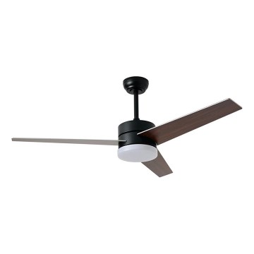 Immax NEO 07284L - LED+CCT Dimmbar takfläkt VARIABLE LED/24W/230V 3000/4000/6000K Wi-Fi Tuya + fjärrkontroll