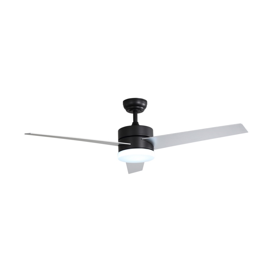 Immax NEO 07285L - LED+CCT Dimmbar takfläkt VARIABLE LED/24W/230V 3000/4000/6000K Wi-Fi Tuya + fjärrkontroll