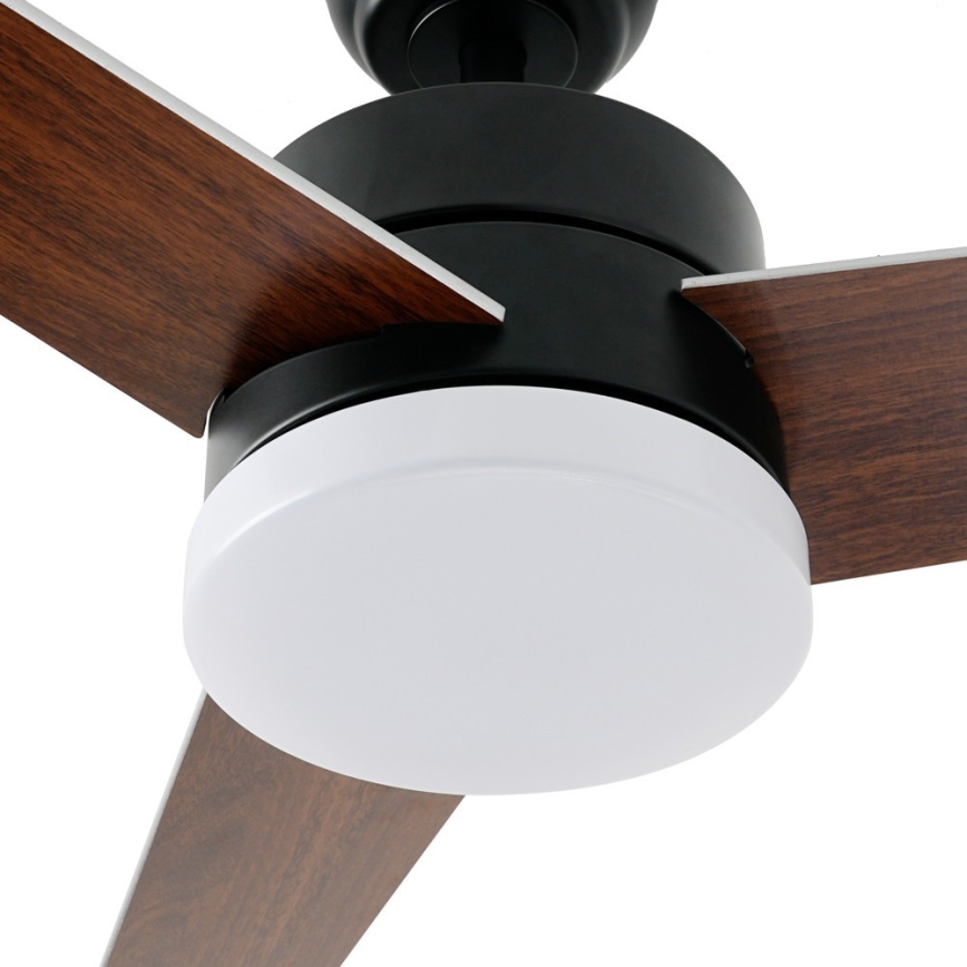 Immax NEO 07285L - LED+CCT Dimmbar takfläkt VARIABLE LED/24W/230V 3000/4000/6000K Wi-Fi Tuya + fjärrkontroll