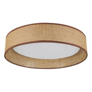 Immax NEO 07288L - LED+CCT Dimbart takarmatur LONA LED/36W/230V 3000–6000K Wi-Fi Tuya Ø 45,5 cm + fjärrkontroll