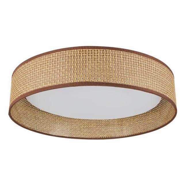 Immax NEO 07288L - LED+CCT Dimbart takarmatur LONA LED/36W/230V 3000–6000K Wi-Fi Tuya Ø 45,5 cm + fjärrkontroll