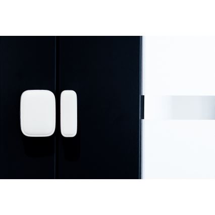 Immax NEO 07511L - KIT 2x Window och door magnetisk sensor SMART Zigbee Tuya