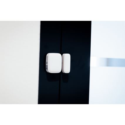 Immax NEO 07511L - KIT 2x Window och door magnetisk sensor SMART Zigbee Tuya