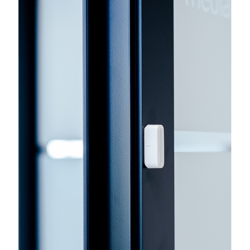 Immax NEO 07511L - KIT 2x Window och door magnetisk sensor SMART Zigbee Tuya
