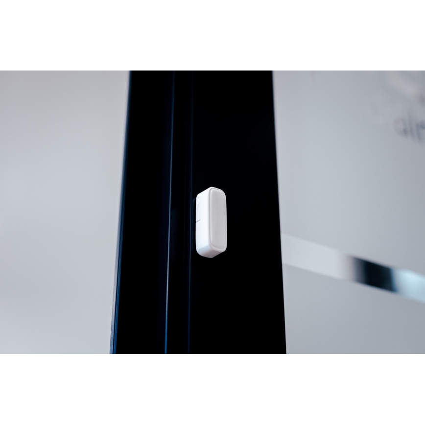 Immax NEO 07511L - KIT 2x Window och door magnetisk sensor SMART Zigbee Tuya