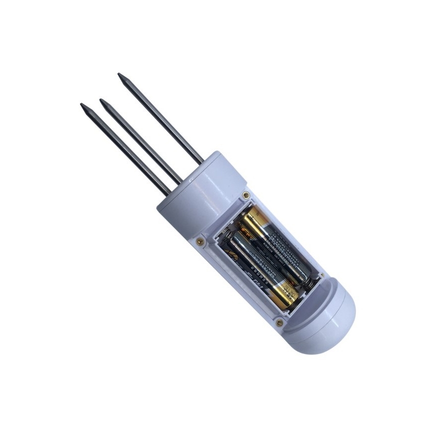 Immax NEO 07523L - Jordfuktighets- och temperaturgivare 2xAA Tuya IP67
