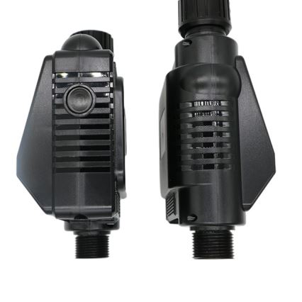 Immax NEO 07524L - Bevattningsventil med solcellspanel 2xAA IP65 Tuya