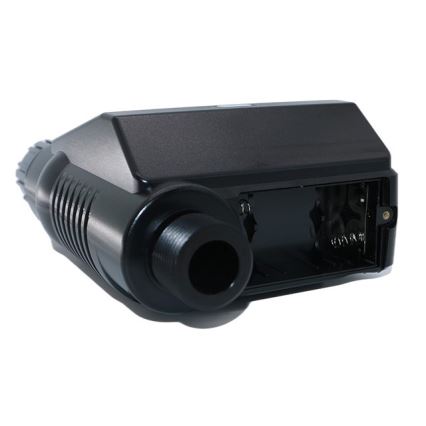 Immax NEO 07524L - Bevattningsventil med solcellspanel 2xAA IP65 Tuya