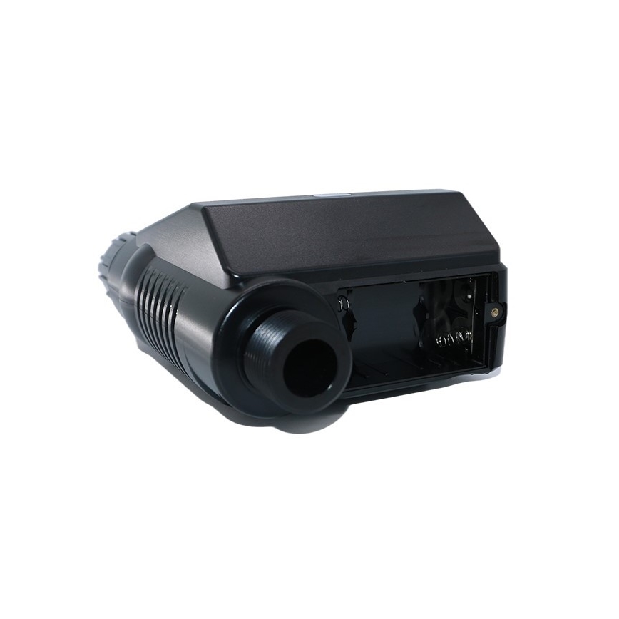 Immax NEO 07524L - Bevattningsventil med solpanel 2xAA IP65 Tuya