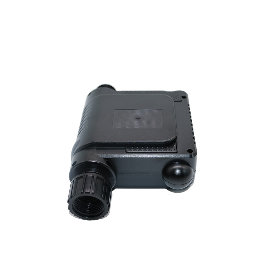 Immax NEO 07524L - Bevattningsventil med solpanel 2xAA IP65 Tuya