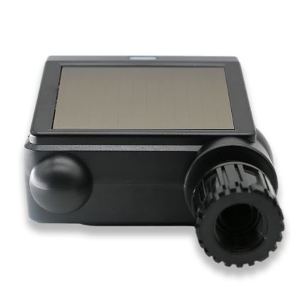 Immax NEO 07524L - Bevattningsventil med solpanel 2xAA IP65 Tuya