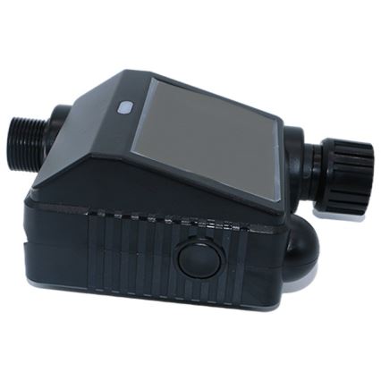 Immax NEO 07525L - Bevattningsventil + jordfuktighetssensor 2xAA IP65 Tuya