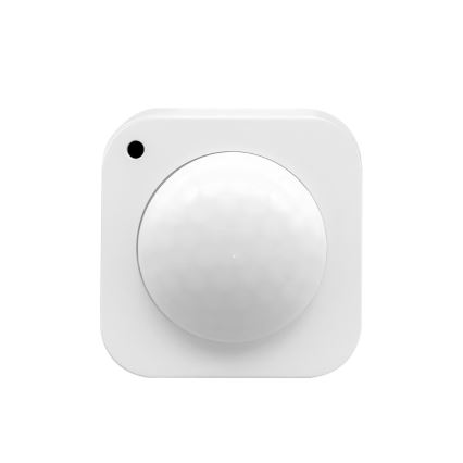 Immax NEO 07527L - Smart PIR-rörelsesensor 1xCR123A IP20 Tuya
