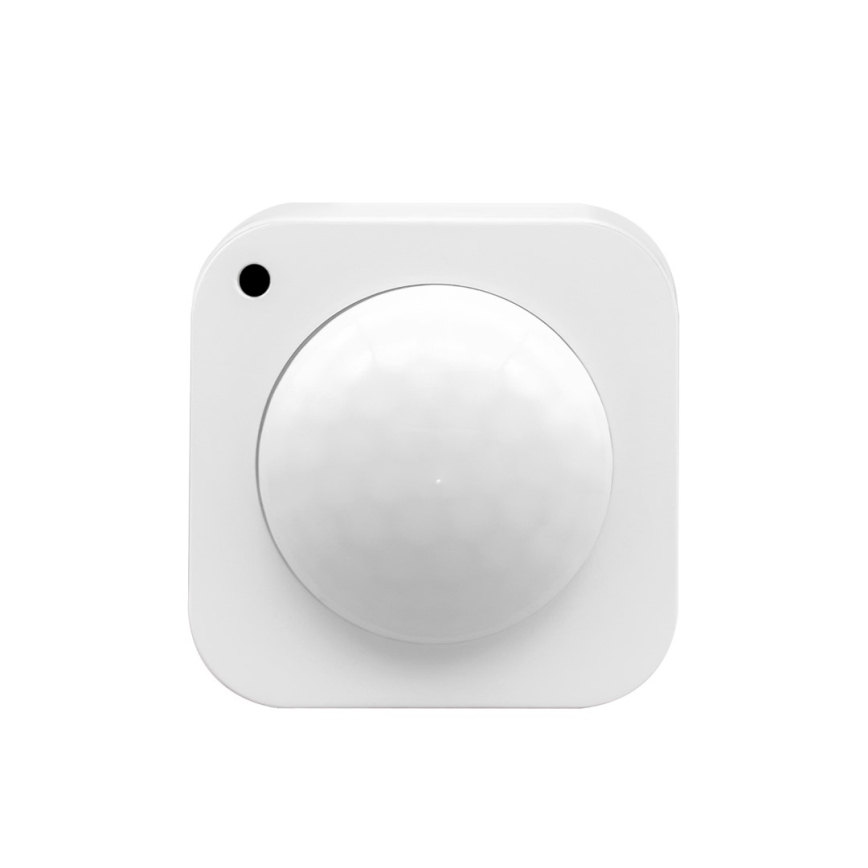 Immax NEO 07527L - Smart PIR-rörelsesensor 1xCR123A IP20 Tuya