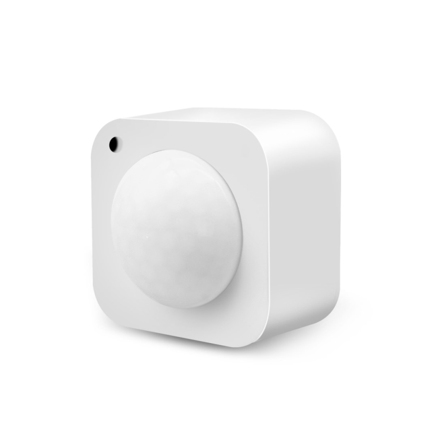 Immax NEO 07527L - Smart PIR-rörelsesensor 1xCR123A IP20 Tuya