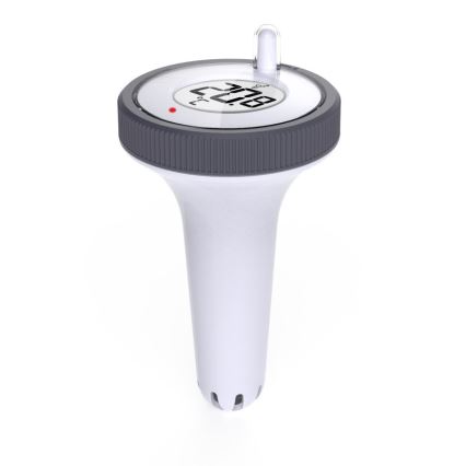 Immax NEO 07529L - Smart pooltemperatursensor + 2x Inomhustemperatur- och fuktighetssensor Wi-Fi Tuya