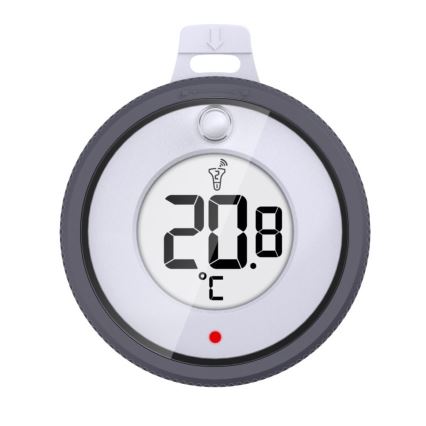 Immax NEO 07529L - Smart pooltemperatursensor + 2x Inomhustemperatur- och fuktighetssensor Wi-Fi Tuya