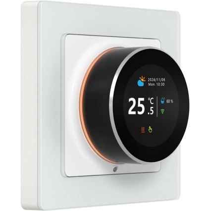 Immax NEO 07534L - Termostat för golvvärme SMART 230V/3A Wi-Fi Tuya