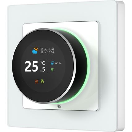 Immax NEO 07534L - Termostat för golvvärme SMART 230V/3A Wi-Fi Tuya