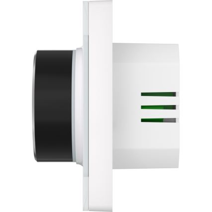Immax NEO 07534L - Termostat för golvvärme SMART 230V/3A Wi-Fi Tuya