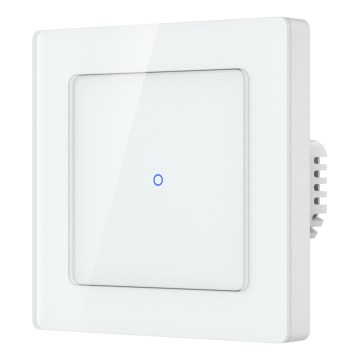 Immax NEO 07538L - Smart 1-knapps strömbrytare 230 V, Wi‑Fi (Tuya)