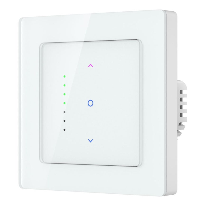 Immax NEO 07540L - Smart strömbrytare för styrning av persienner och rullgardiner 230V Wi‑Fi Tuya