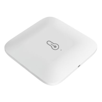 Immax NEO 07570L - Smart temperatur- och fuktighetssensor 1xCR2032 Tuya