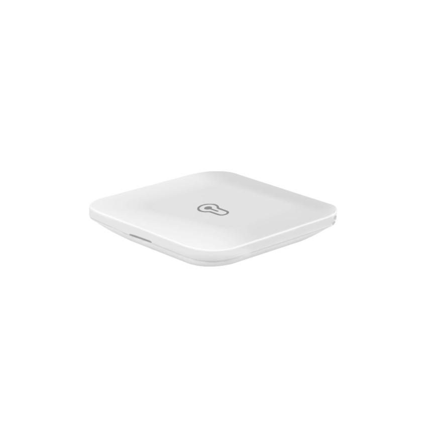 Immax NEO 07570L - Smart temperatur- och fuktighetssensor 1xCR2032 Tuya