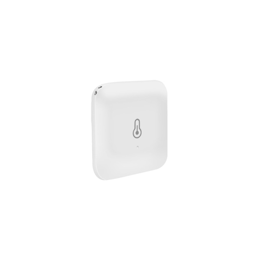 Immax NEO 07570L - Smart temperatur- och fuktighetssensor 1xCR2032 Tuya