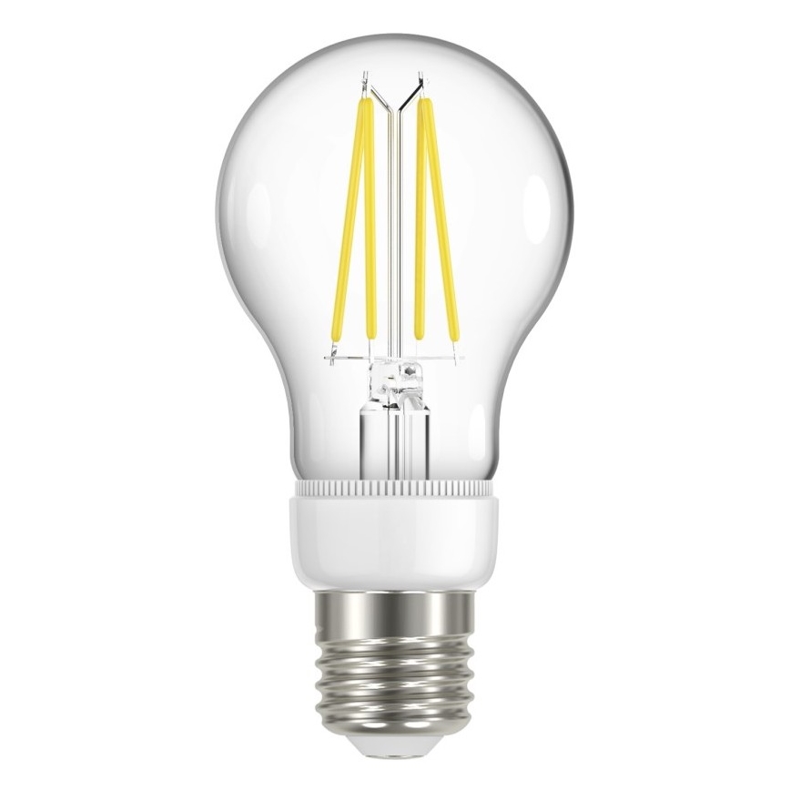 Immax NEO 07713C - UPPSÄTTNING 3x LED ljusreglerad  filamentová glödlampa  NEO LITE E27/7W/230V Wi-Fi Tuya