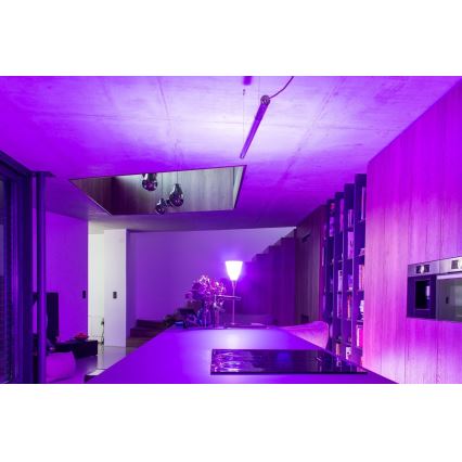 Immax NEO 07726L - LED RGB+CCT Dimbar remsa NEO LITE LED/24W/230V 5 m IP65 MUSIC Wi-Fi Tuya + fjärrkontroll