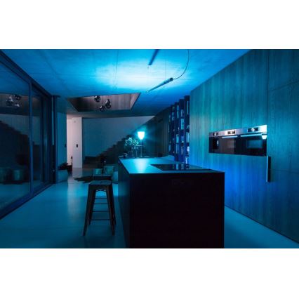 Immax NEO 07726L - LED RGB+CCT Dimbar remsa NEO LITE LED/24W/230V 5 m IP65 MUSIC Wi-Fi Tuya + fjärrkontroll