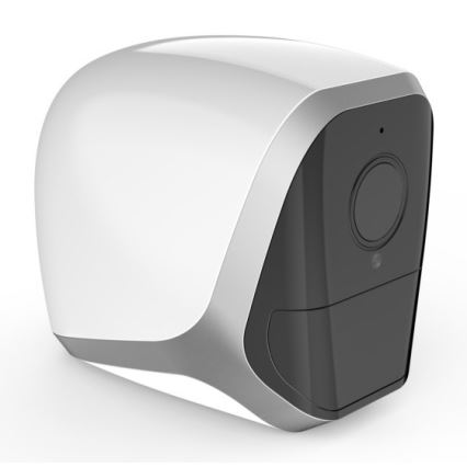 Immax NEO 07727L - Smart utomhuskamera med sensor NEO LITE 1080p 5V IP65 5400mAh Wi-Fi Tuya