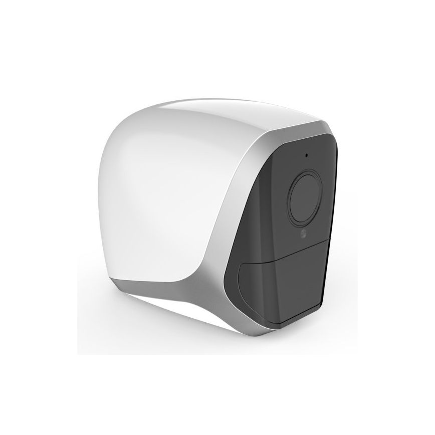 Immax NEO 07727L - Smart utomhuskamera med sensor NEO LITE 1080p 5V IP65 5400mAh Wi-Fi Tuya