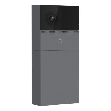 Immax NEO 07728L - Video ringklocka NEO LITE Smart 3x AA Wi-Fi Tuya IP54