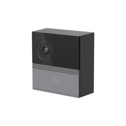 Immax NEO 07728L - Video ringklocka NEO LITE Smart 3x AA Wi-Fi Tuya IP54