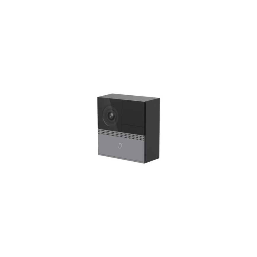 Immax NEO 07728L - Video ringklocka NEO LITE Smart 3x AA Wi-Fi Tuya IP54