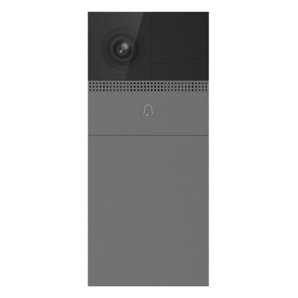 Immax NEO 07728L - Video ringklocka NEO LITE Smart 3x AA Wi-Fi Tuya IP54