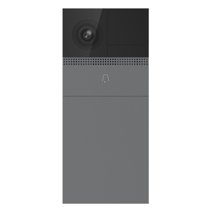 Immax NEO 07728L - Video ringklocka NEO LITE Smart 3x AA Wi-Fi Tuya IP54