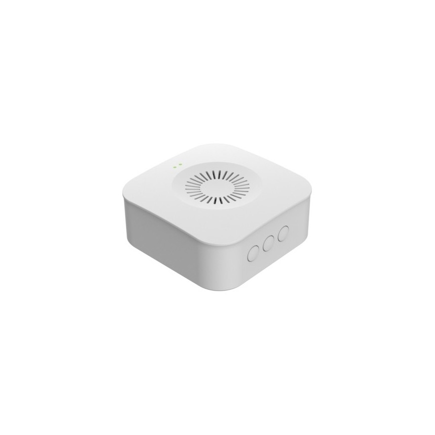 Immax NEO 07728L - Video ringklocka NEO LITE Smart 3x AA Wi-Fi Tuya IP54
