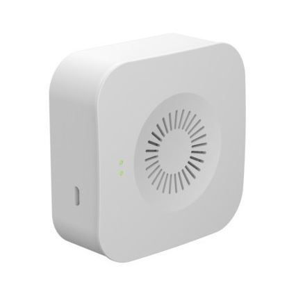 Immax NEO 07728L - Video ringklocka NEO LITE Smart 3x AA Wi-Fi Tuya IP54