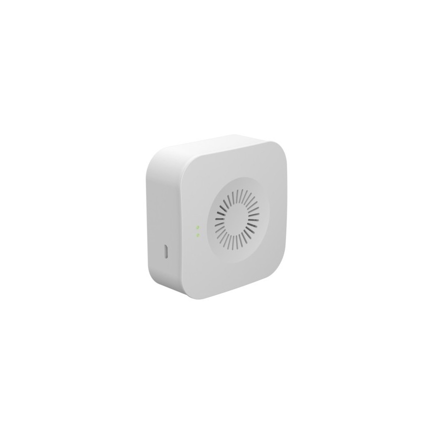Immax NEO 07728L - Video ringklocka NEO LITE Smart 3x AA Wi-Fi Tuya IP54