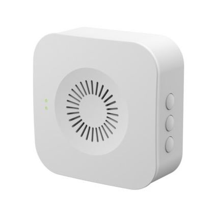 Immax NEO 07728L - Video ringklocka NEO LITE Smart 3x AA Wi-Fi Tuya IP54